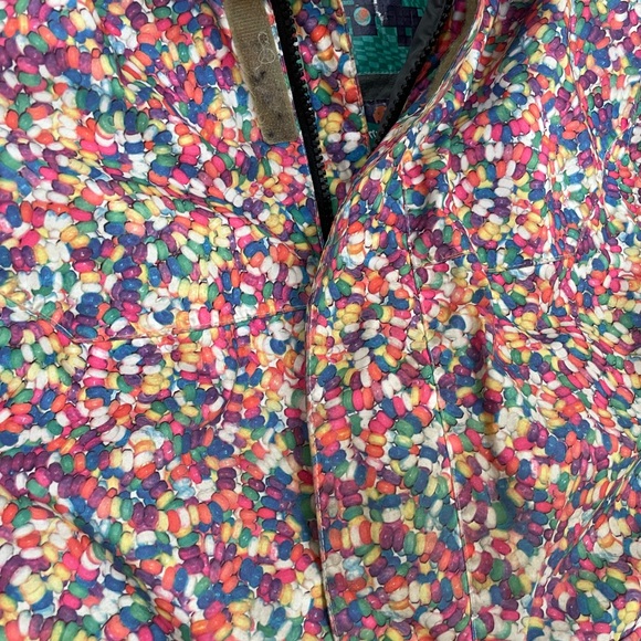 Burton Deluxe Snowboard ski jacket coat girl 14-16 - Picture 9 of 10